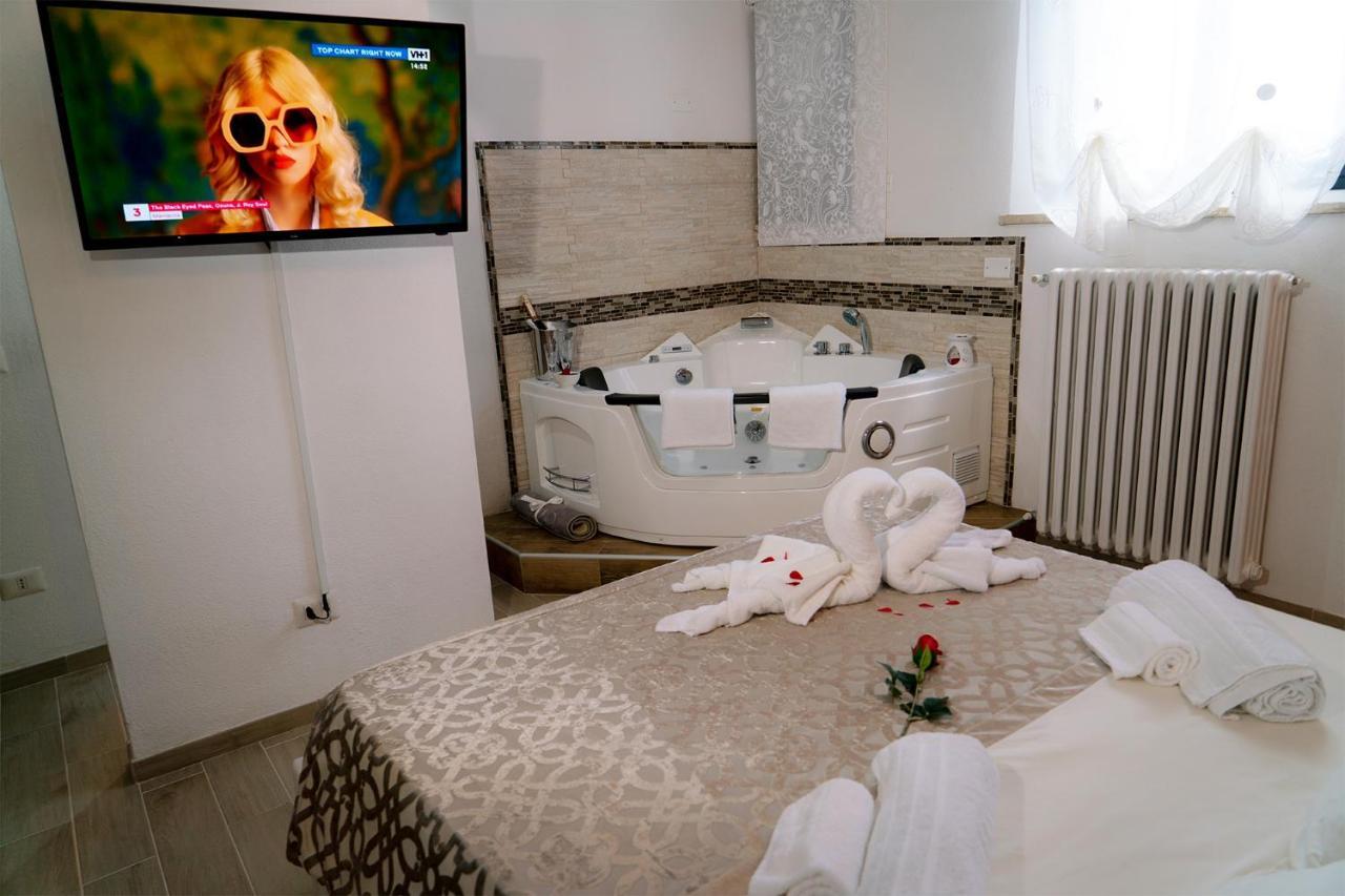 Barbarossa Apartment Siena Ngoại thất bức ảnh