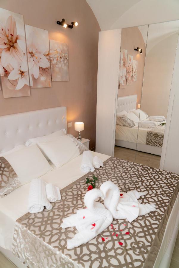 Barbarossa Apartment Siena Ngoại thất bức ảnh